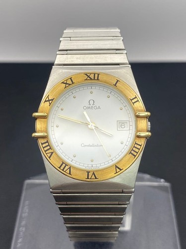 Omega constellation k18xss - omega,