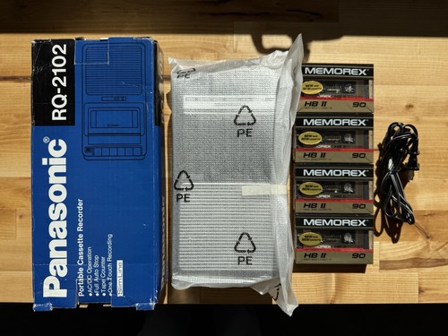 Registratore cassette - registratore, a