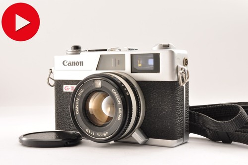 Duty paid canon canonet - duty, paid]
