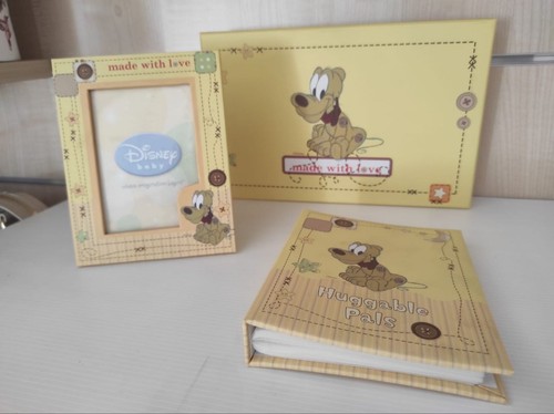 Disney pluto album foto - disney,