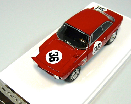 Alfa romeo giulia 1600 sprint - romeo,