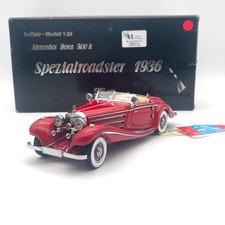 1/24 CMC Mercedes Benz 500 K