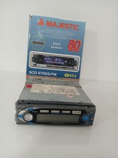 Autoradio Stereo Majestic