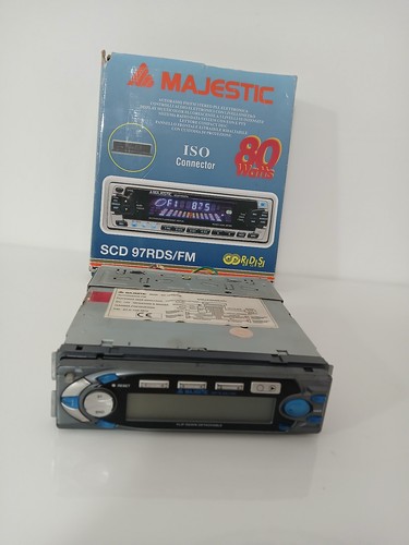 Autoradio stereo majestic - autoradio,