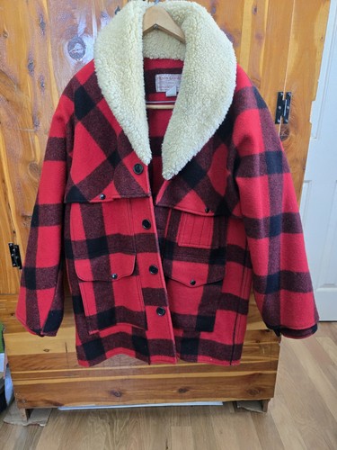 Giacca cappotto lana quadri - giacca,