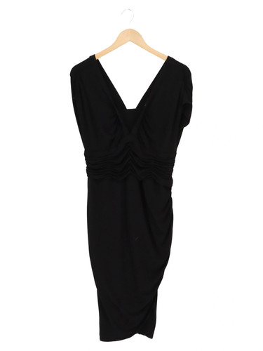 Vera mont tubino donna nero - mont,