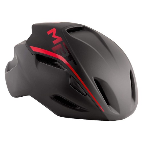 Casco ciclismo met manta - casco,
