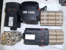 Bloc batterie hilti Bp 6 en Ni CD