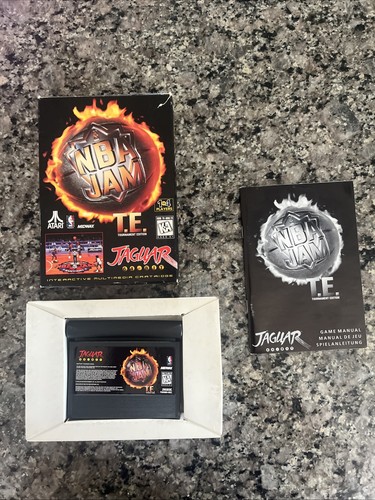 Nba jam tournament edition - nba,