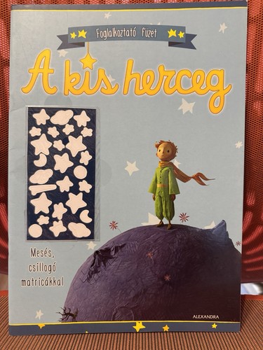 The little prince - the,
