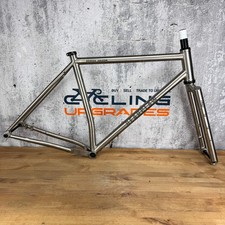 Miglio basso! Telaio disco