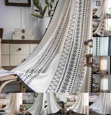 Tenda Boemia UK a fessura top