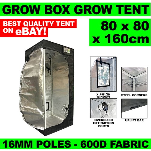 Grow box tenda - grow,