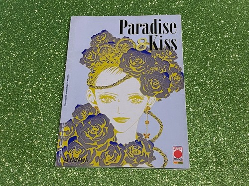 Paradise kiss 8 febbraio - n°8,