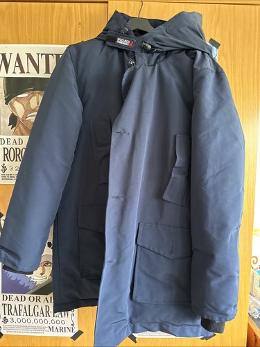 Cappotto woolrich