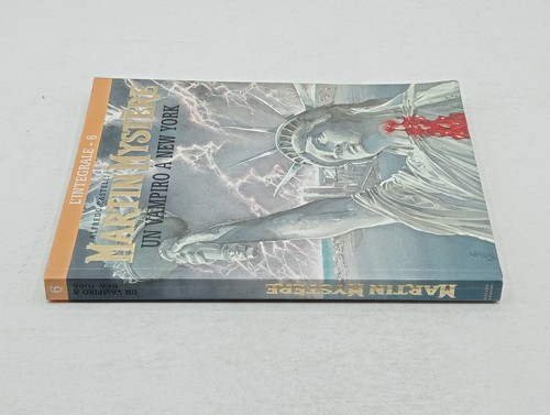 Fumetto martin mystere - martin,