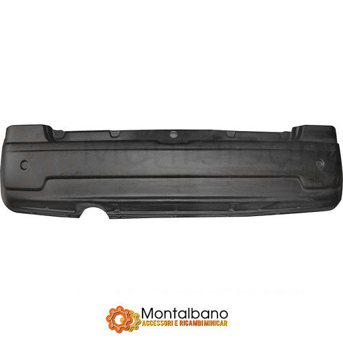 Paraurti posteriore ligier - paraurti,