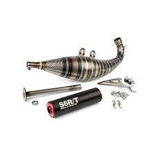 Marmitta completa stage t - 6, r/t