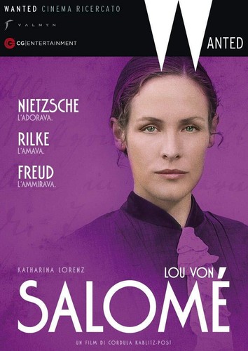 Lou von salome dvd - von,