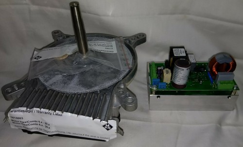 Motore hanning elektro - motore,