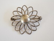 Antico 835 Sp ? Spilla Motivo