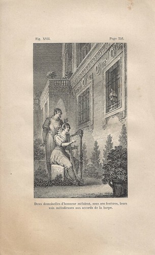 Stampa antica don chisciotte - stampa,