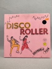 DISCO ROLLER NUMERO 36 ROSA
