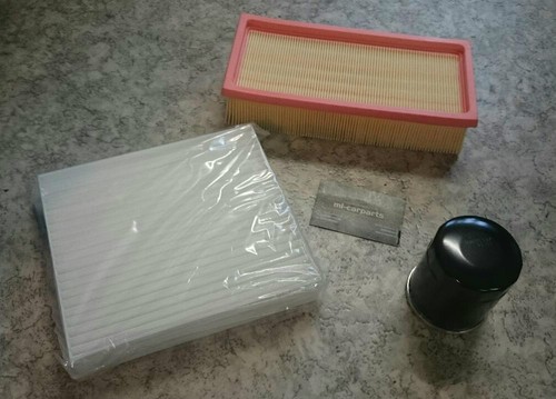 Kit revisione filtro - kit,