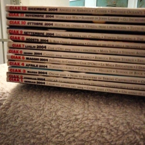 Ciak rivista cinema - rivista, cinema-