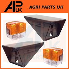 2x Front Side Lights Lamps &