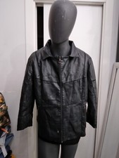 VERA PELLE Giacca in vera