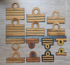 GRADI DA MANICA UFFICIALI