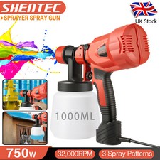 Pistola a spruzzo 1000ML 750W