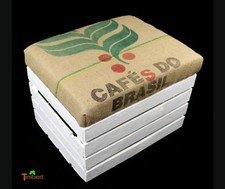 Sgabello vintage seduta