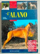 L'alano Libro Cani di razza De