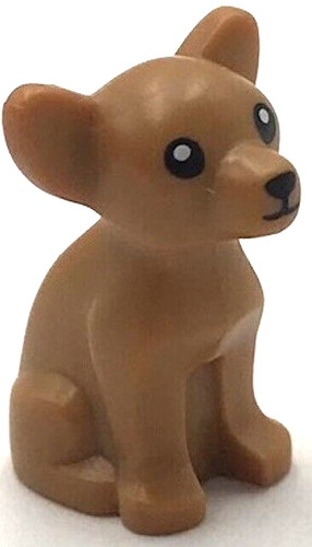 Lego nuovo chihuahua cane