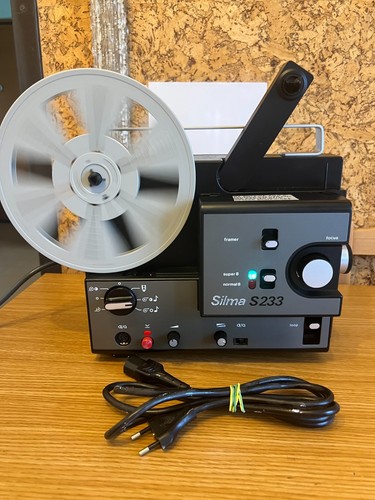 Proiettore silma s233 dual - proiettore,