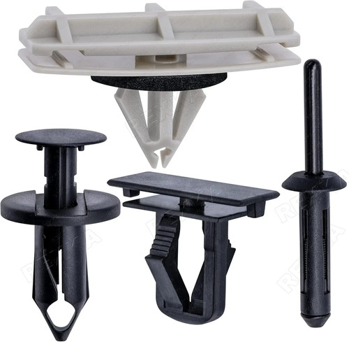 Kit ferramenta 55pz clip