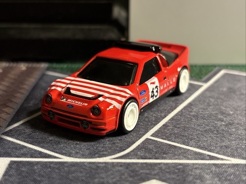 Hot wheels car culture premium - hot,