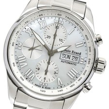 Louis Erard 78102AA04 Heritage Chronograph Day-Date carica automatica da uomo