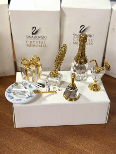 Lotto lavoro miniature ricordi - lavoro,