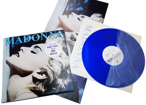 Madonna true blue - true,