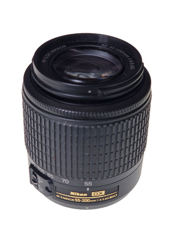 Nikon nikkor ed - nikkor,