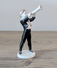 Vintage Hand Painted HOLLOHAZA