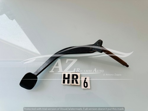 Pedale frizione fiat - pedale,