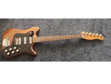 Chitarra elettrica burns - chitarra,