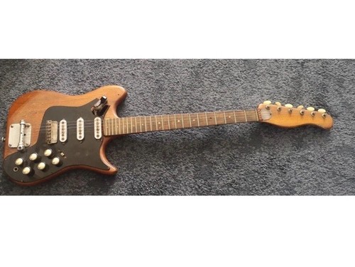 Chitarra elettrica burns - elettrica,