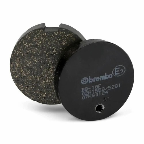 Coppia pastiglie freno brembo - pastiglie,