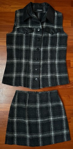 Completo donna abito gilet - abito,