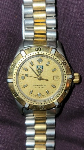 Exc tag heuer - tag, professional
